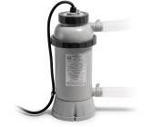 VEVOR - Réchauffeur 3KW 220V pour Piscine & Spa, Chauffe-eau Électrique  Thermostat pour Baignoire