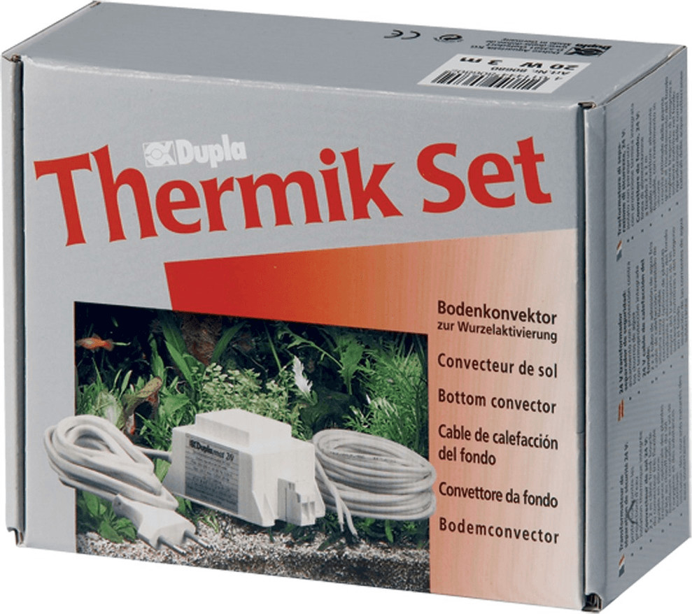 Dupla Thermik Set 120 Convecteur de sol