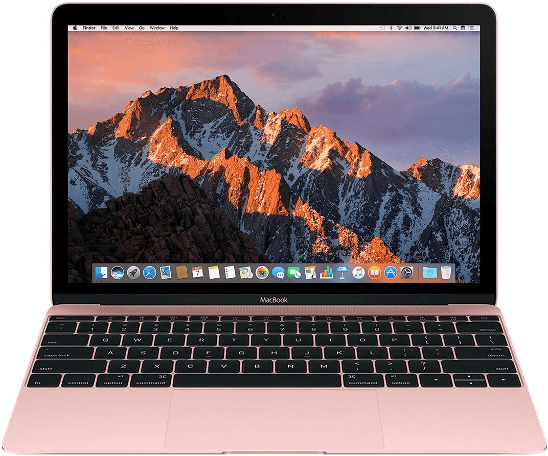 Apple MacBook 12" 2016 (MMGM2D/A)