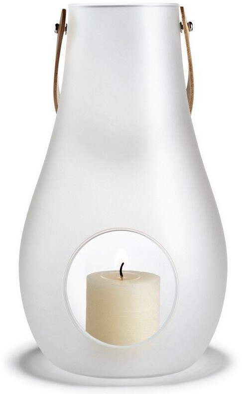 Holmegaard Lanterne Design with Light 45 cm