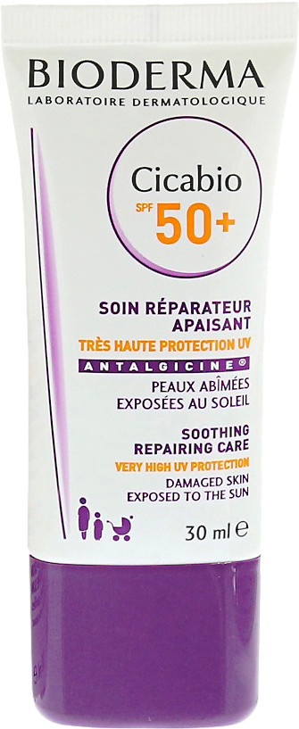 Bioderma Cicabio SPF 50+ (30 ml)