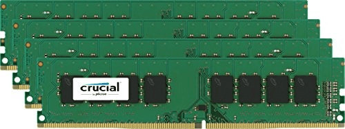 Crucial 32Go Kit DDR4-2400 (CT4K8G4DFD824A)