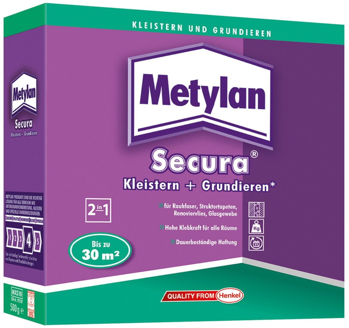 Metylan Secura 500g