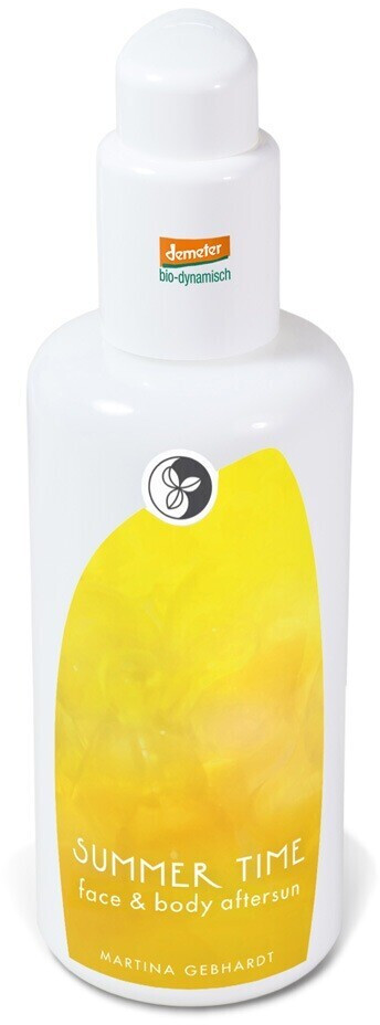 Martina Gebhardt Summer Time Face & Body Aftersun (150ml)