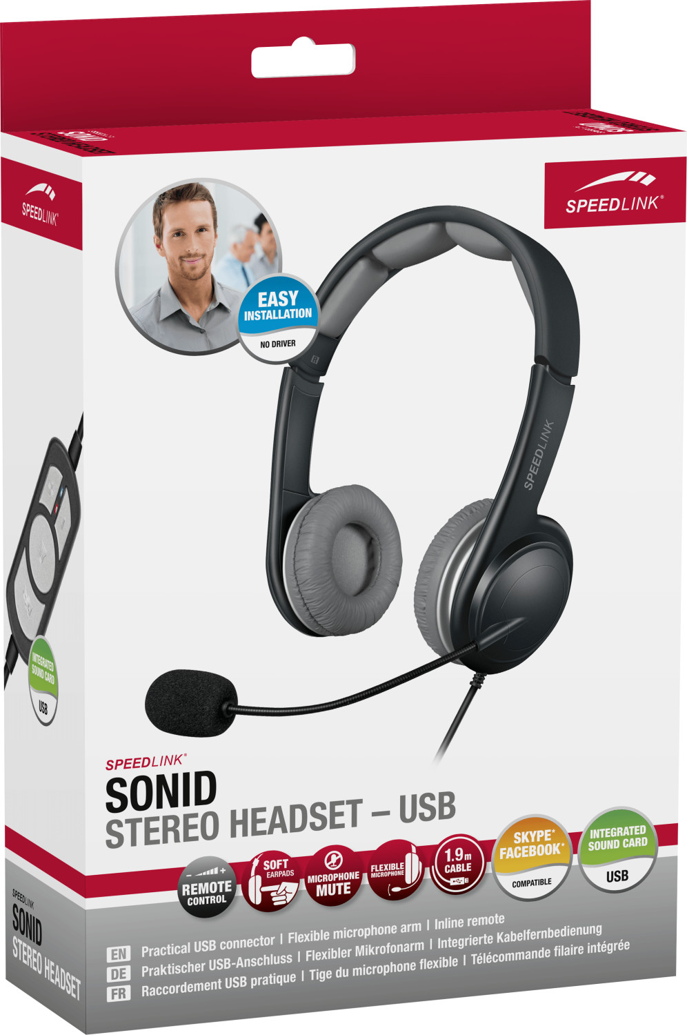 Speedlink Sonid