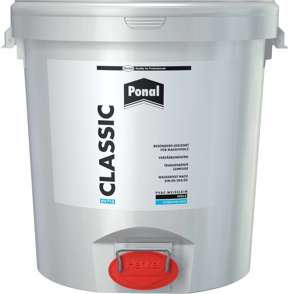 Ponal Colle à bois Classic 30 kg