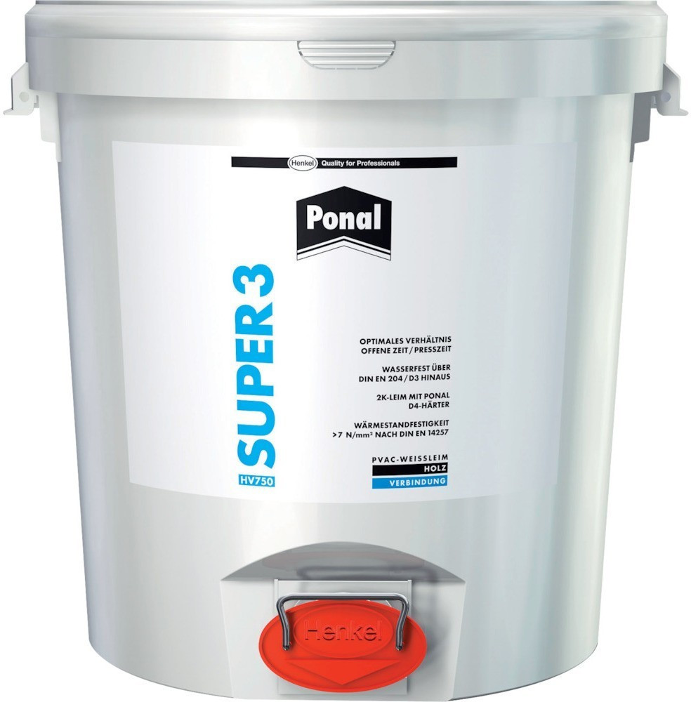Ponal Colle à bois Super 3 D3 (30 kg)
