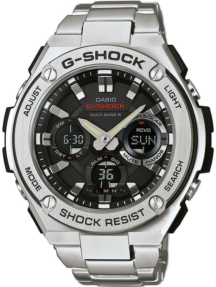 Casio G-Shock (GST-W110) au meilleur prix sur idealo.fr