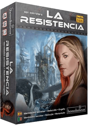La Resistencia (spanisch)