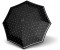Knirps T.200 Medium Duomatic Dots (953200) black