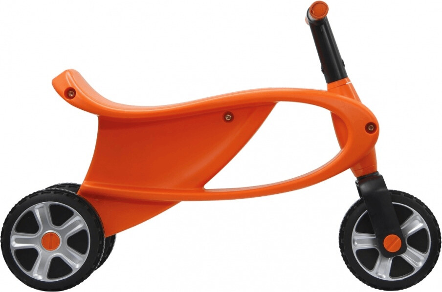 Jamara Porteur vélo orange (460211)