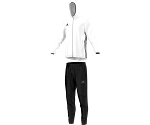 Sport adidas Condivo 16 Präsentationsanzug Rot Schwarz Sport adidas Condivo 16 Präsentationsanzug Rot Schwarz