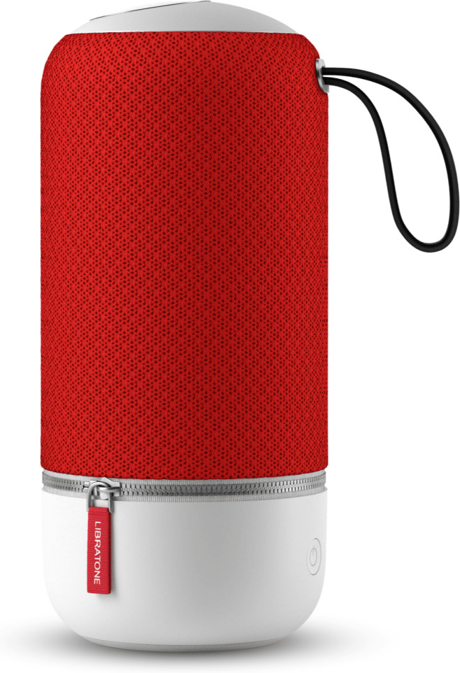 Libratone Zipp Mini Mesh Cover Victory Red