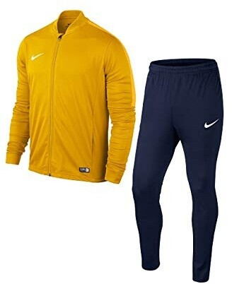NEON YELLOW NIKE TRACKSUIT GIRLS