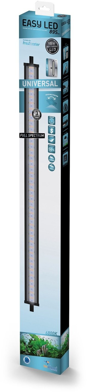 Aquatlantis Easy LED Universal eau douce 895 mm