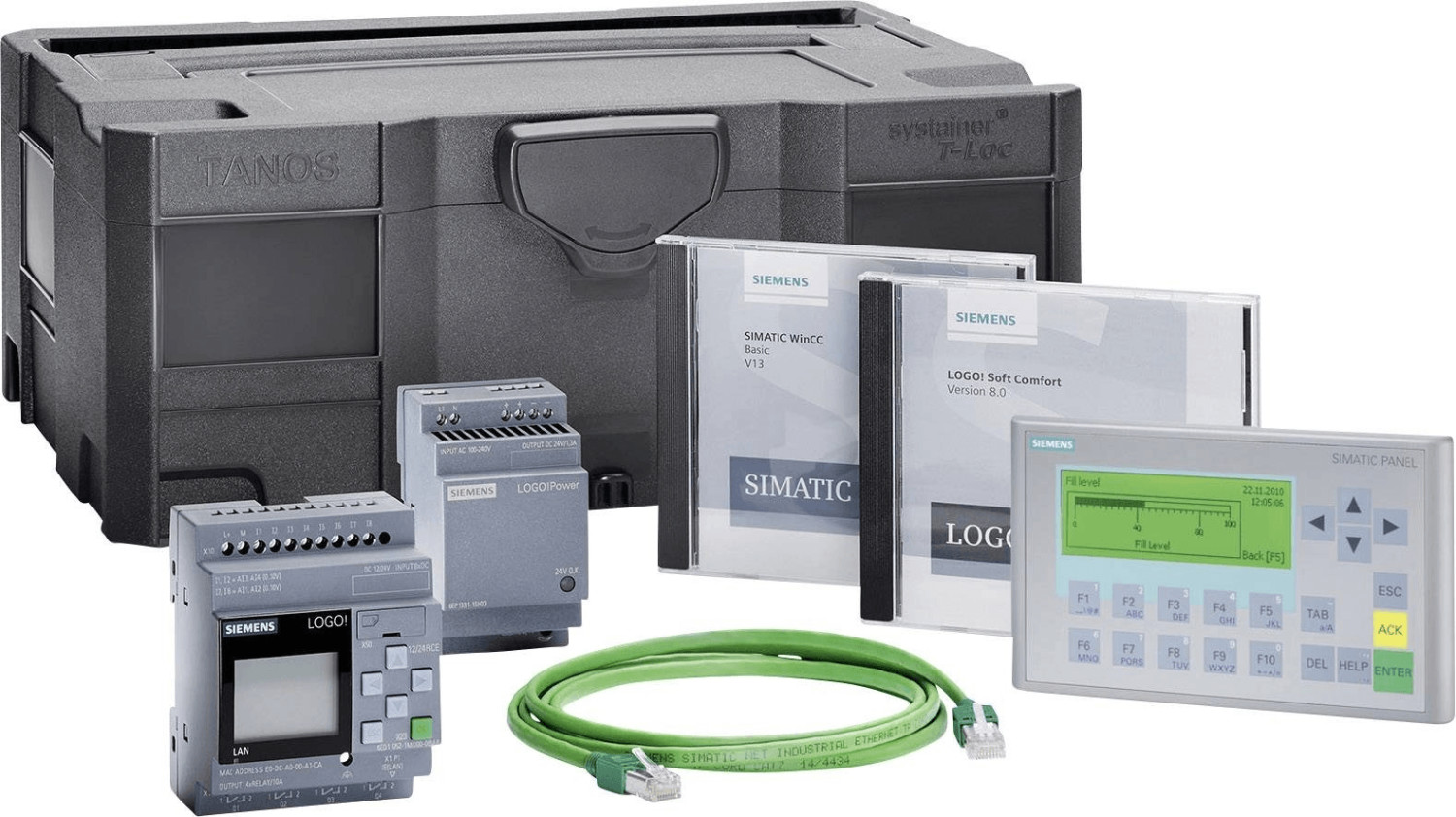 Siemens Kit de démarrage LOGO!