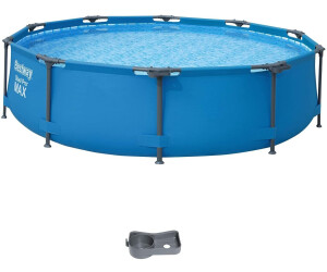 Bestway Steel Frame Pool 305 x 76 cm ohne Filterpumpe ab ...
