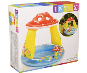 Intex Baby Pool Mushroom Planschbecken Spielpool Babypool Badepool 
