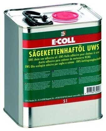 E-Coll Huile UWS