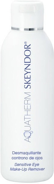 Skeyndor Aquatherm Sensitive eye make-up remover (150ml)