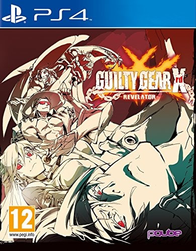 Guilty Gear Xrd: Revelator (PS4)