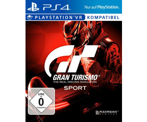 Gran Turismo: Sport (PS4)