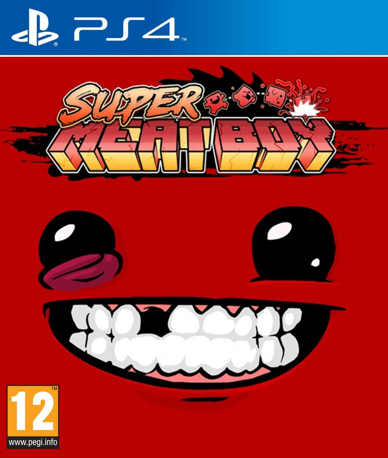 Super Meat Boy (PS4)