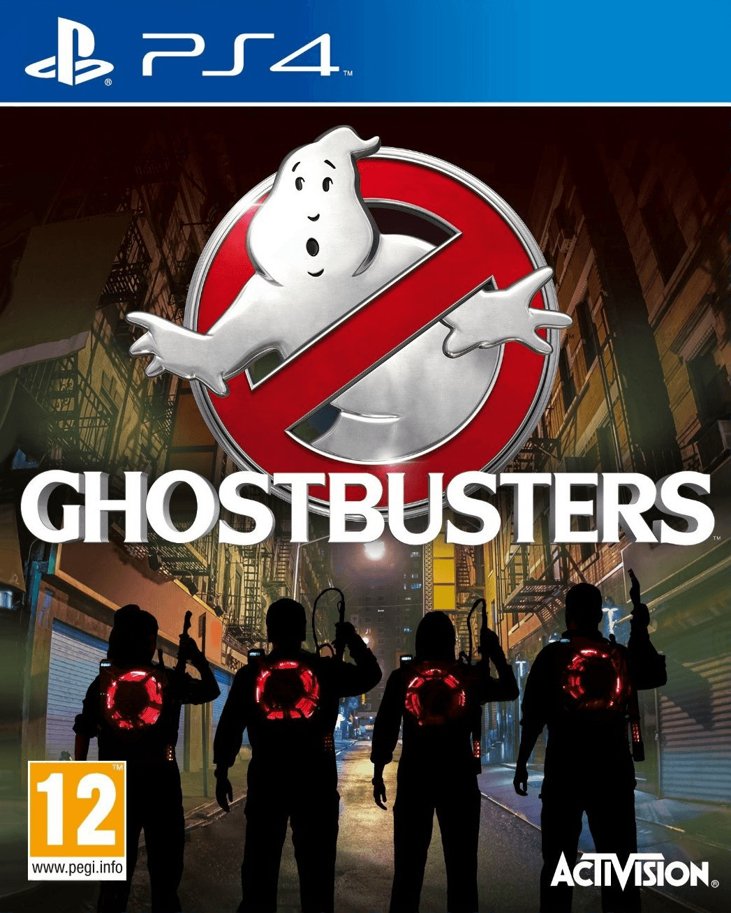 Ghostbusters (2016) (PS4)