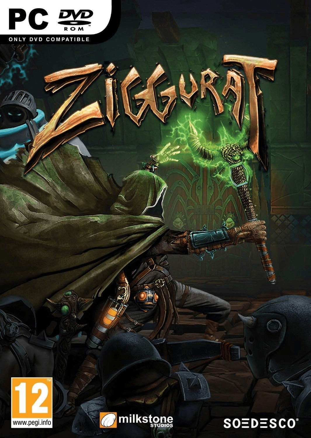 Ziggurat (PC)