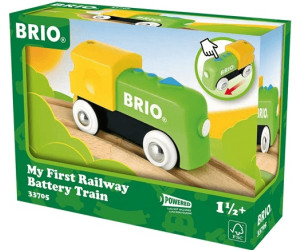 Brio Eisenbahn Meine erste Brio Bahn Lok Mein erste Batterielok 33705 