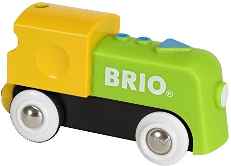 Brio Ma première locomotive à pile (33705)