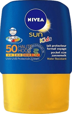 Nivea Sun Kids Roll-on SPF 50 (50ml)