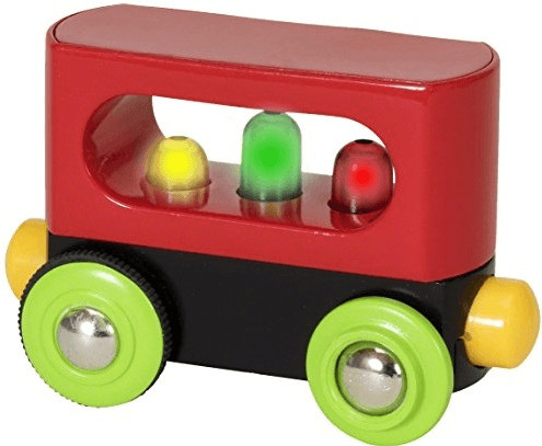 Brio Mon premier wagon lumineux (33708)