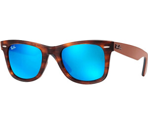 Ray Ban Original Wayfarer Bicolor RB2140 ab 86 31 Preisvergleich bei idealo