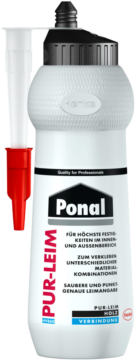 Ponal Colle à bois PUR 420 g