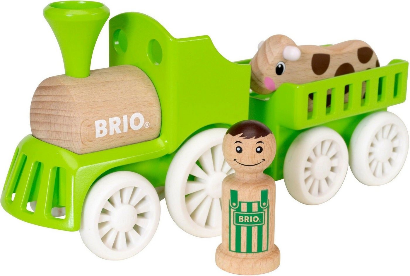 Brio My Home Town - Train de la ferme