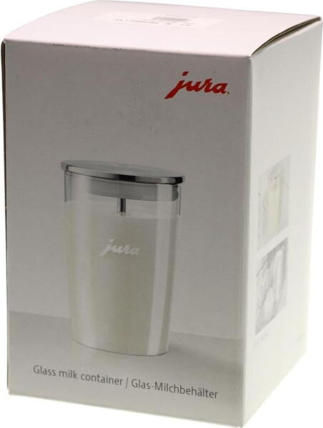 Jura Glas Milchbehälter 0,5l, Bild 13