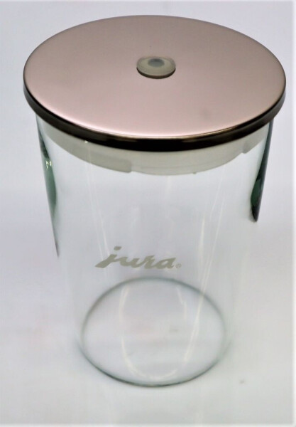 Jura Glas Milchbehälter 0,5l, Bild 18