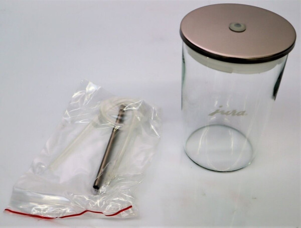 Jura Glas Milchbehälter 0,5l, Bild 19