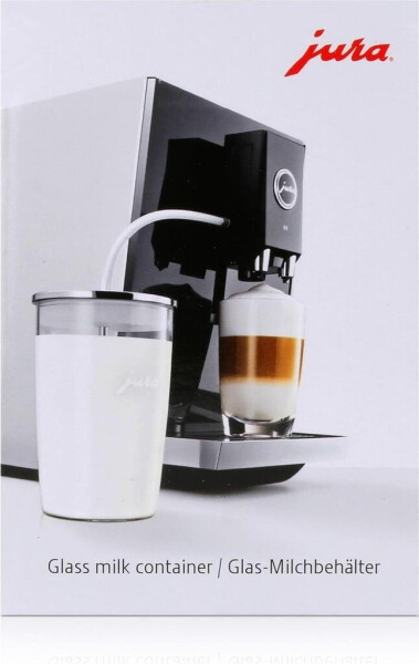 Jura Glas Milchbehälter 0,5l, Bild 6