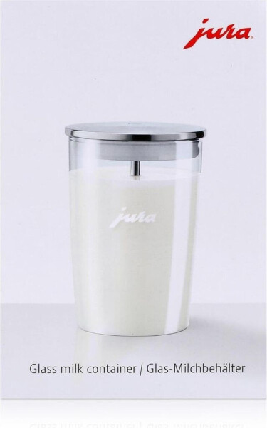 Jura Glas Milchbehälter 0,5l, Bild 7