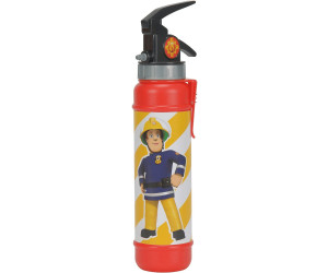 Simba Feuerwehrmann Sam - Feuerlöscher Wasserspritzer ab 8,99 €