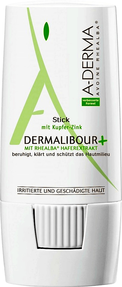 A-Derma Dermalibour+ Repairing Stick (8g)