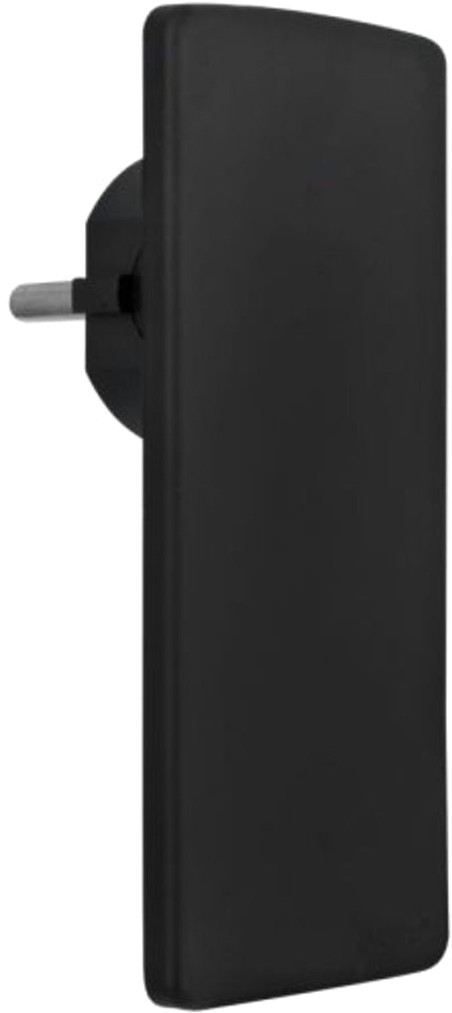 Schulte Prise extra plate Evoline Plug noir