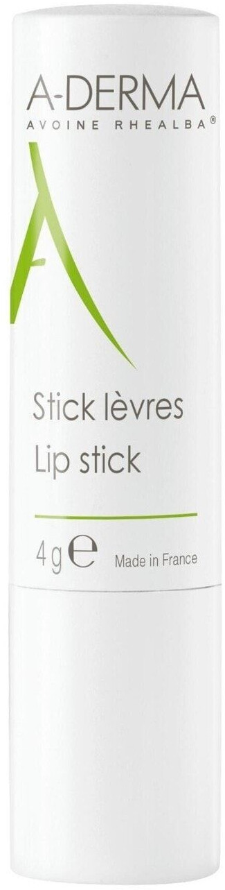 A-Derma Stick lèvres (4 g)