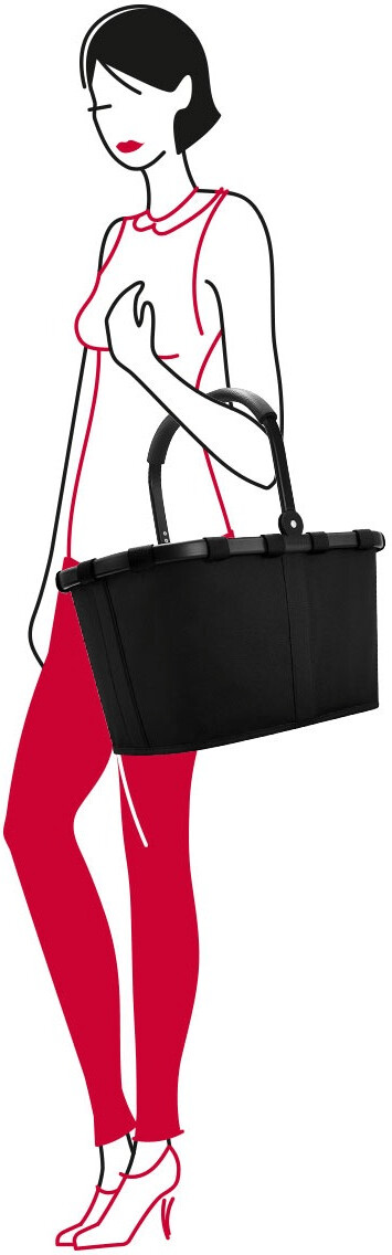 Reisenthel Carrybag frame black/black ab 48,90 € (Februar 2024