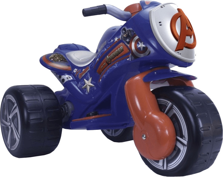 Injusa Trimoto Avengers 6 V