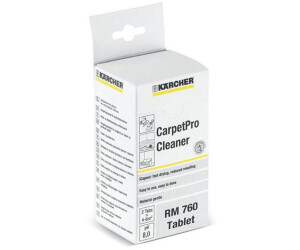 Kärcher CarpetPro RM 760 16 tablettes au meilleur prix sur