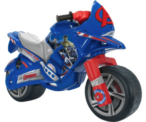 porteur moto avengers