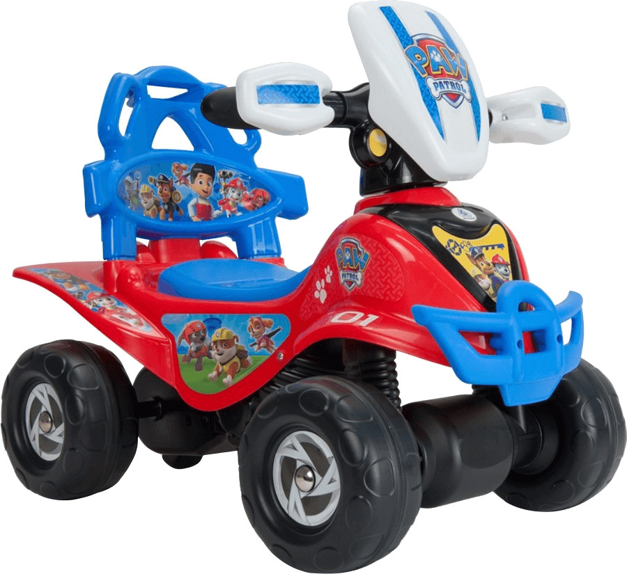Injusa Quad Pat' Patrouille